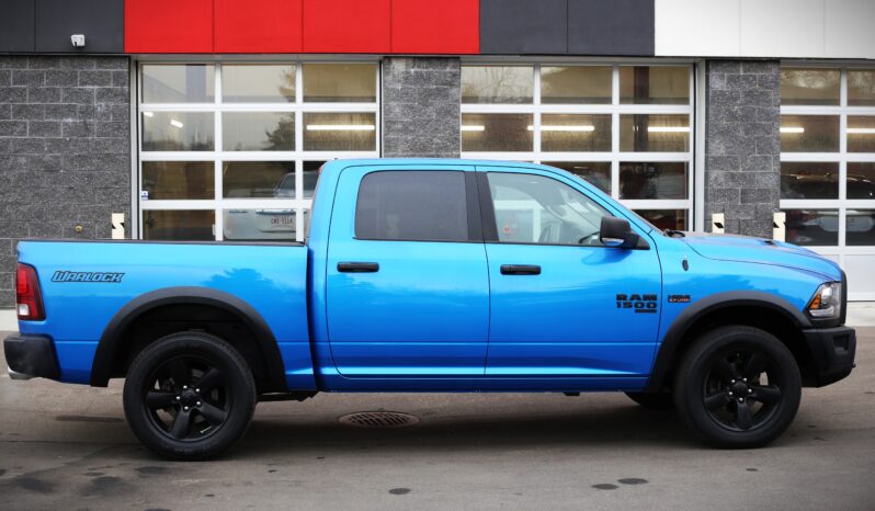 
2020 RAM 1500 Warlock full									