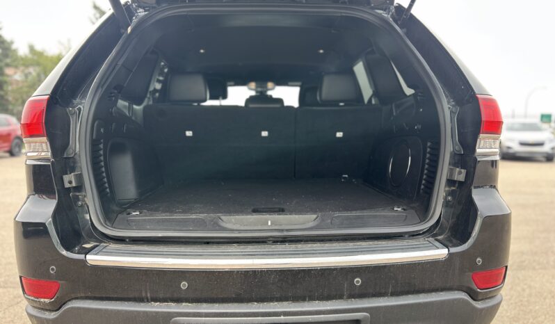 
2022 JEEP GRAND CHEROKEE LIMITED full									