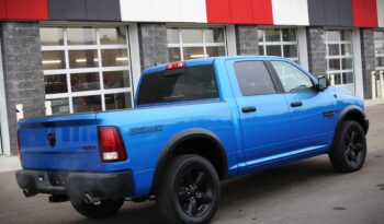 2020 RAM 1500 Warlock full