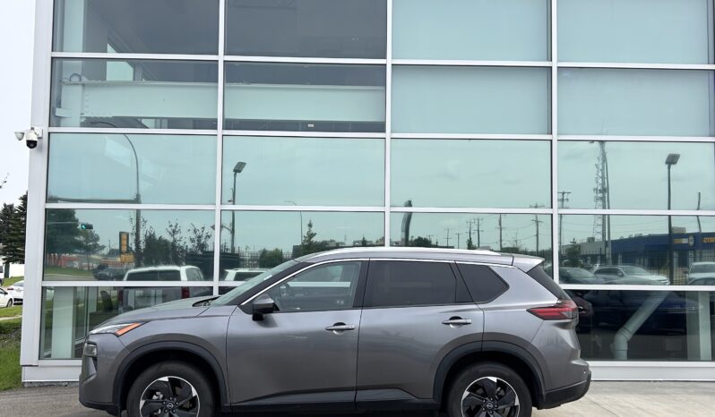 
2025 NISSAN ROGUE SV full									