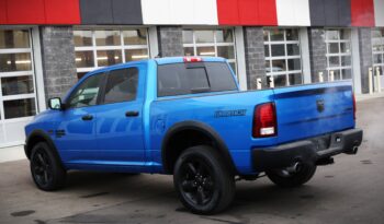 2020 RAM 1500 Warlock full
