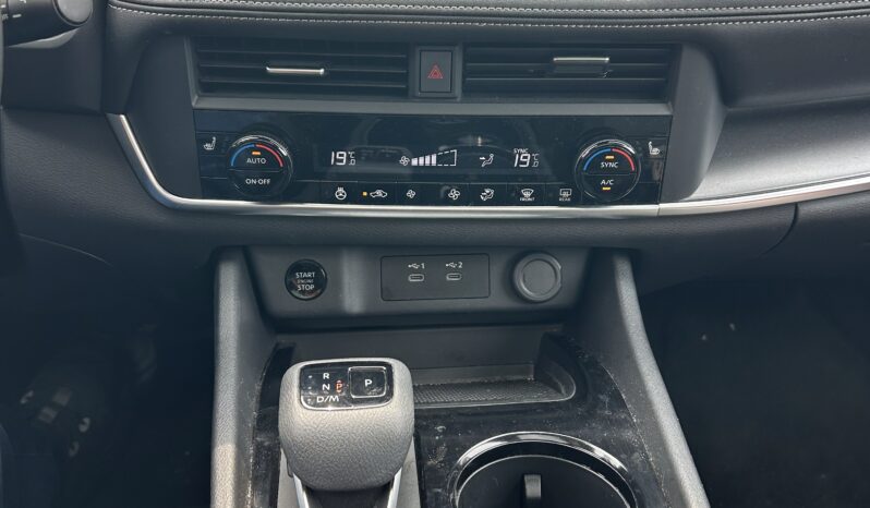 
2025 NISSAN ROGUE SV full									