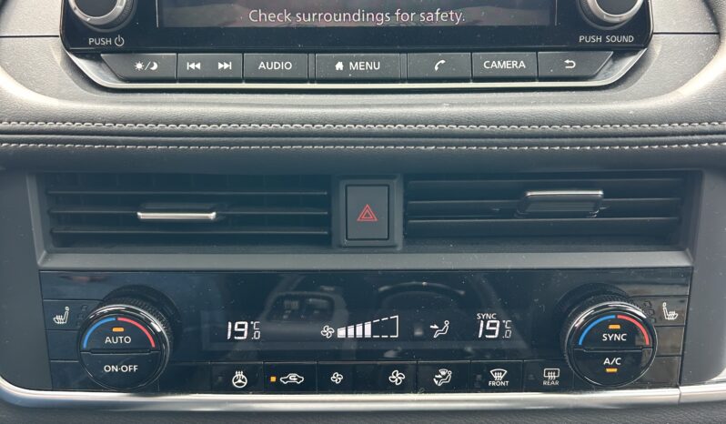 
2025 NISSAN ROGUE SV full									