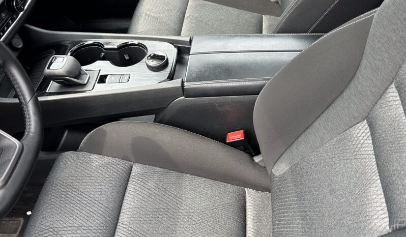 
2025 NISSAN ROGUE SV full									