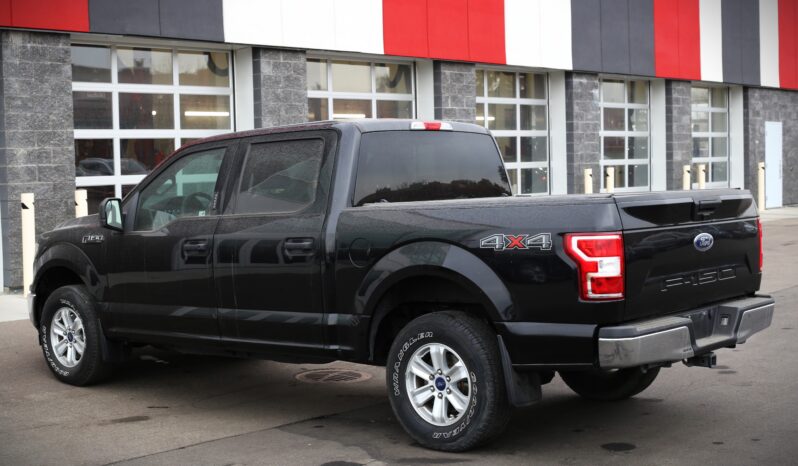 
2019 FORD F-150 XLT full									