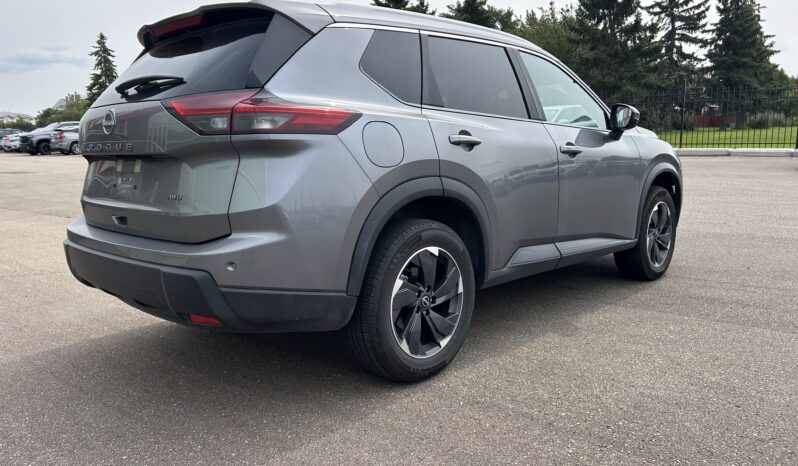 
2025 NISSAN ROGUE SV full									