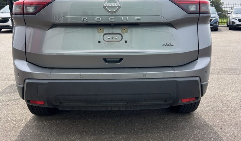 
2025 NISSAN ROGUE SV full									