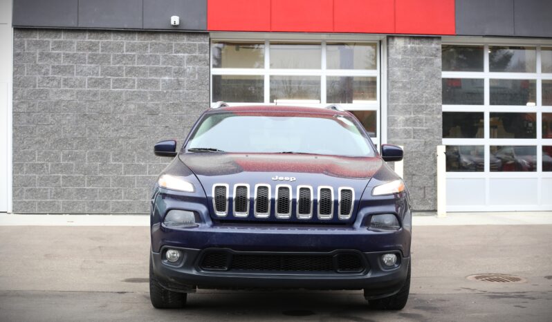 
2016 JEEP CHEROKEE NORTH full									