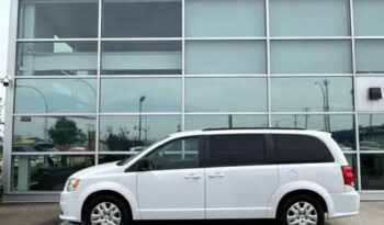 2020 DODGE GRAND CARAVAN SE full