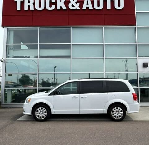 
2020 DODGE GRAND CARAVAN SE full									