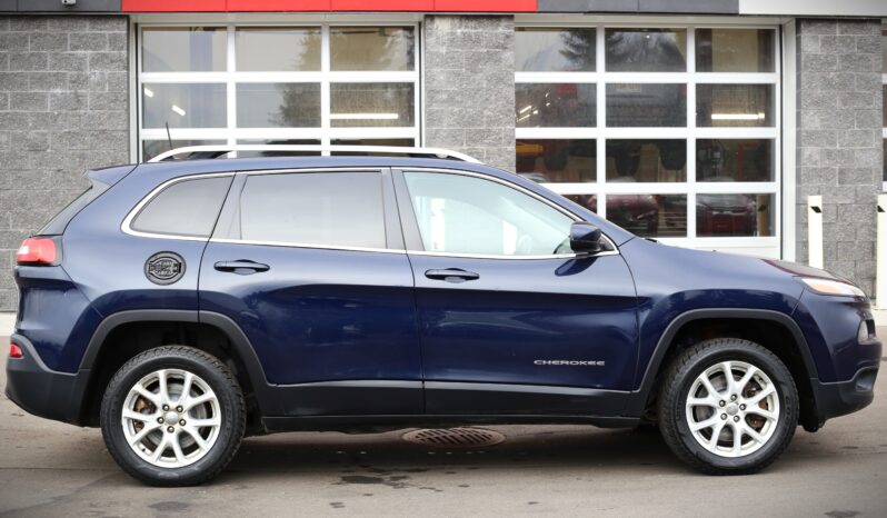 
2016 JEEP CHEROKEE NORTH full									