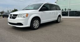 2020 DODGE GRAND CARAVAN SE