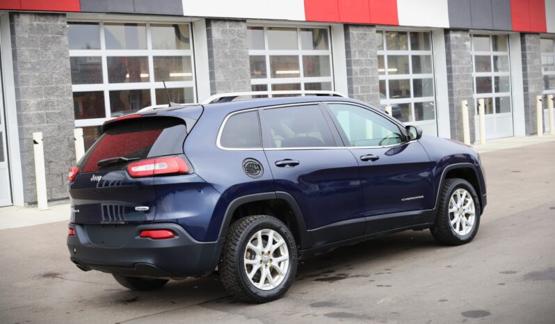 
2016 JEEP CHEROKEE NORTH full									