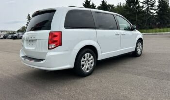 2020 DODGE GRAND CARAVAN SE full