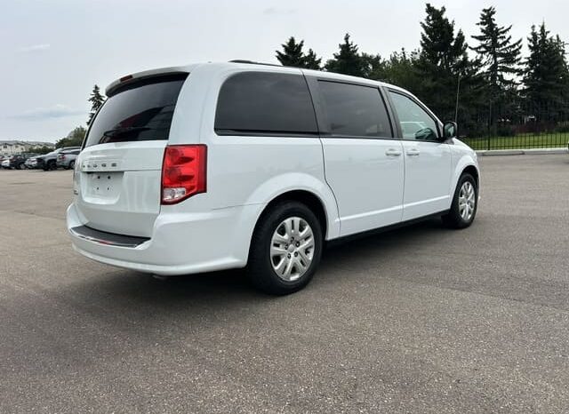 
2020 DODGE GRAND CARAVAN SE full									