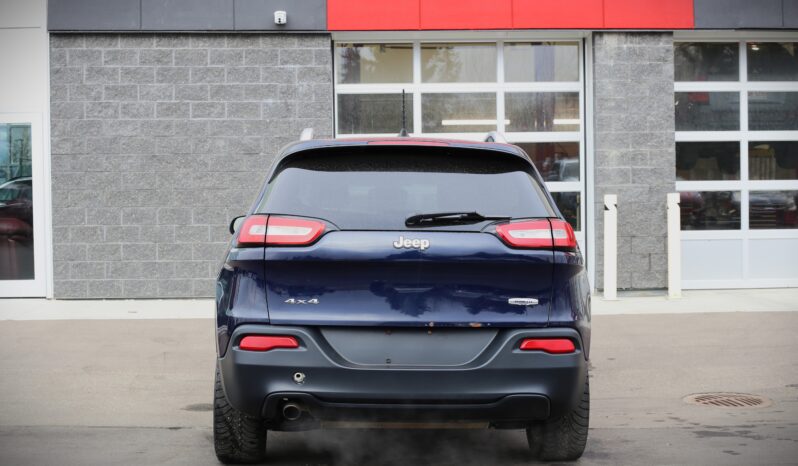 
2016 JEEP CHEROKEE NORTH full									