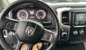 
2017 RAM 1500 SLT full								