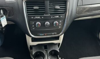 2020 DODGE GRAND CARAVAN SE full