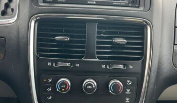 2020 DODGE GRAND CARAVAN SE full