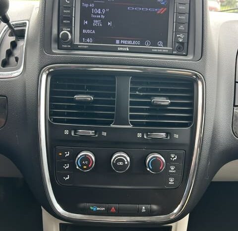 
2020 DODGE GRAND CARAVAN SE full									