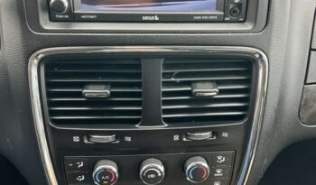 2020 DODGE GRAND CARAVAN SE full