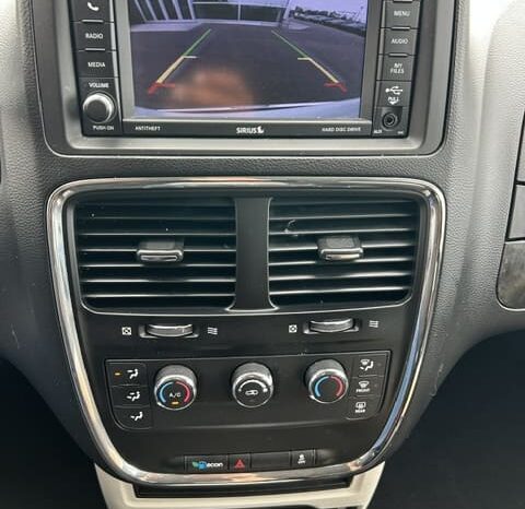 
2020 DODGE GRAND CARAVAN SE full									