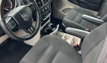 2020 DODGE GRAND CARAVAN SE full