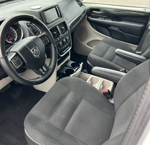 
2020 DODGE GRAND CARAVAN SE full									