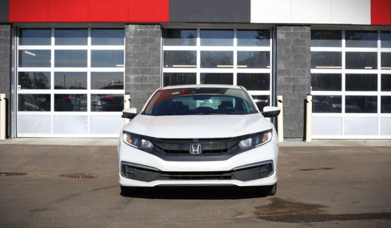 
2020 HONDA CIVIC EX full									