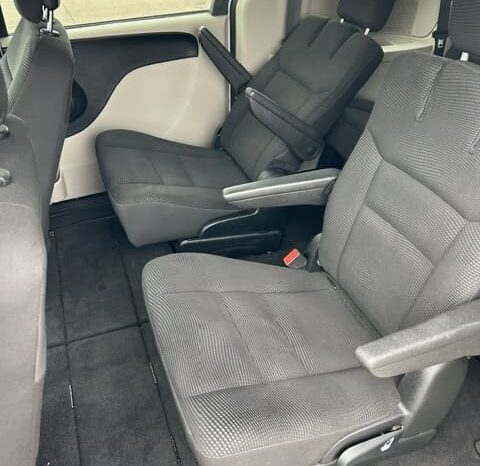 
2020 DODGE GRAND CARAVAN SE full									