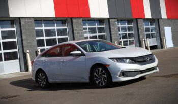 
2020 HONDA CIVIC EX full								