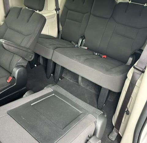 
2020 DODGE GRAND CARAVAN SE full									