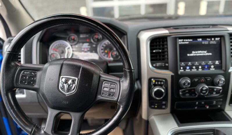 
2020 RAM 1500 Warlock full									