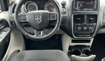 2020 DODGE GRAND CARAVAN SE full