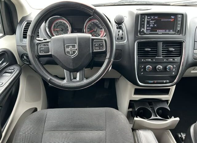 
2020 DODGE GRAND CARAVAN SE full									