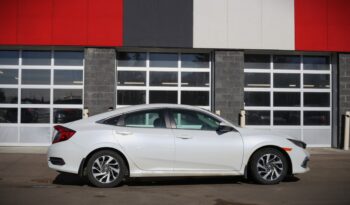 
2020 HONDA CIVIC EX full								