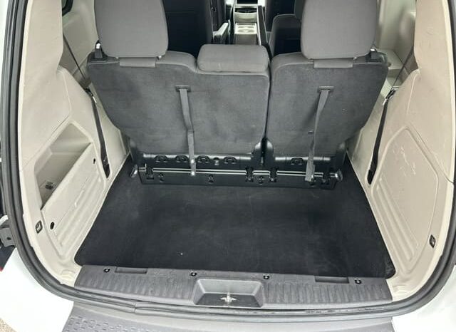 
2020 DODGE GRAND CARAVAN SE full									