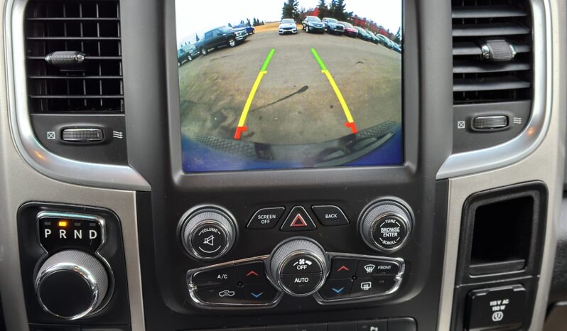 
2020 RAM 1500 Warlock full									