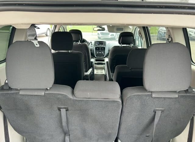 
2020 DODGE GRAND CARAVAN SE full									
