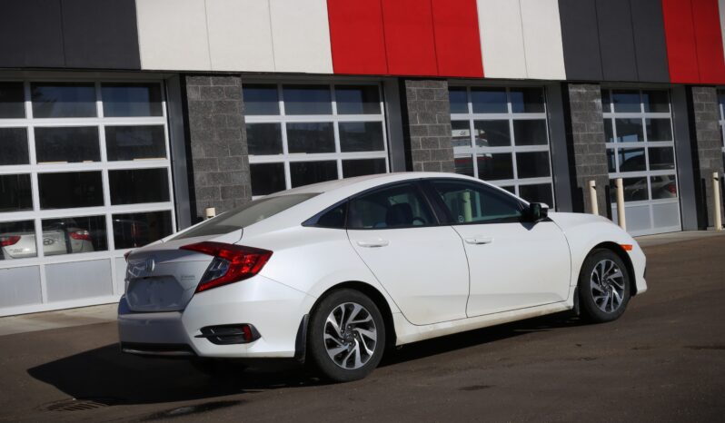 
2020 HONDA CIVIC EX full									