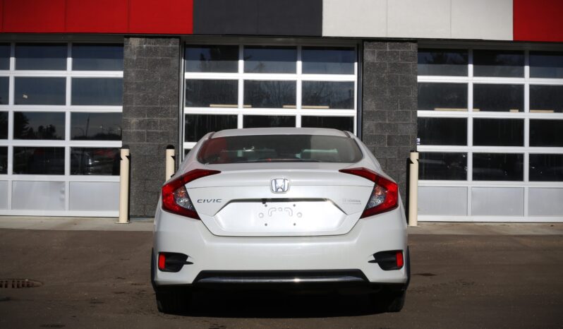 
2020 HONDA CIVIC EX full									