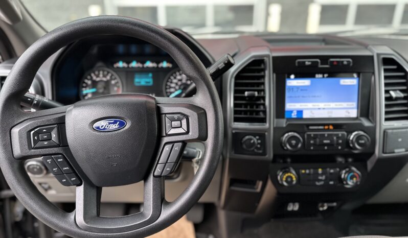 
2019 FORD F-150 XLT full									