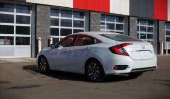 
2020 HONDA CIVIC EX full								