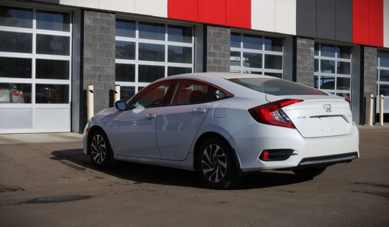 
2020 HONDA CIVIC EX full									