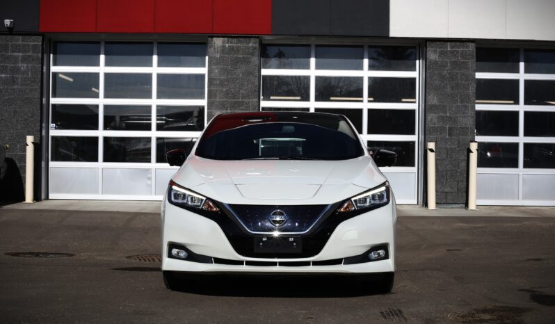 
2018 NISSAN LEAF SL full									