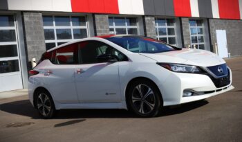 2018 NISSAN LEAF SL full