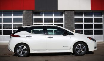 2018 NISSAN LEAF SL full