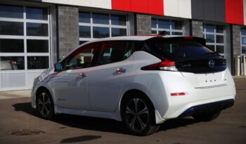 2018 NISSAN LEAF SL full