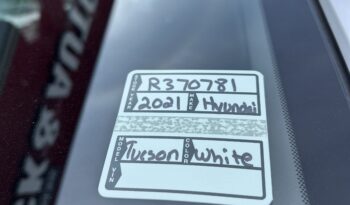 2021 HYUNDAI TUSCON ESSENTIAL full
