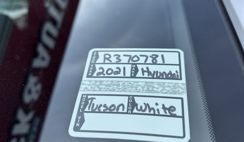 
2021 HYUNDAI TUSCON ESSENTIAL full									